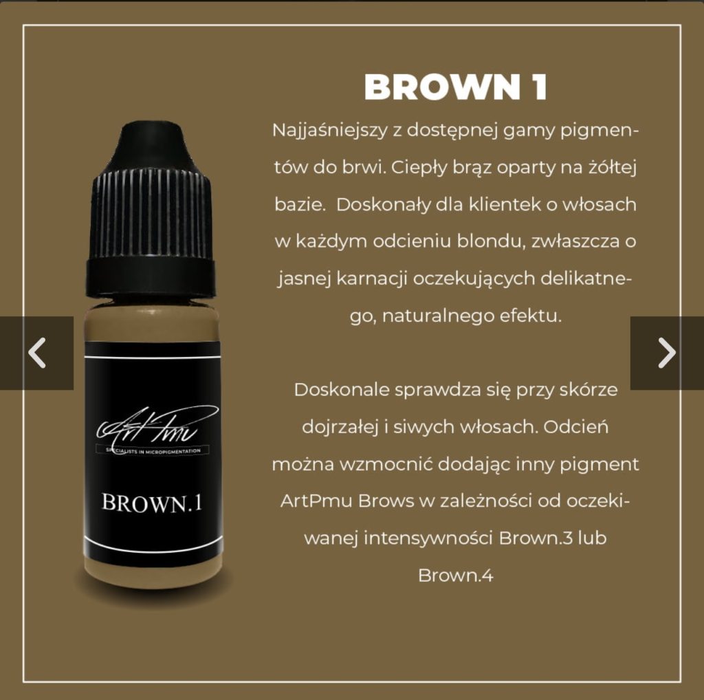 Brown1 5ml 220 10ml