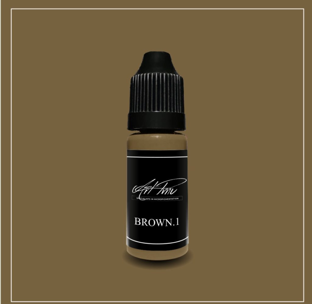 Brown1 5ml 220 10ml