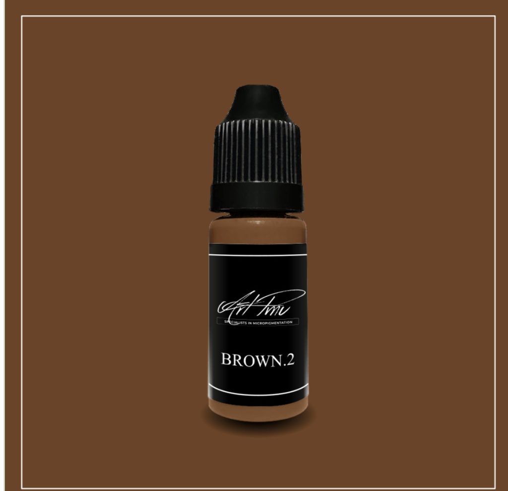 Brown 2 5ml